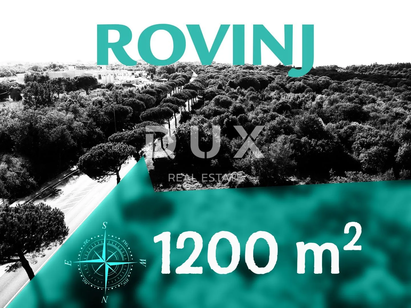 ISTRA - ROVINJ Zemljište-Gospodarska namjena