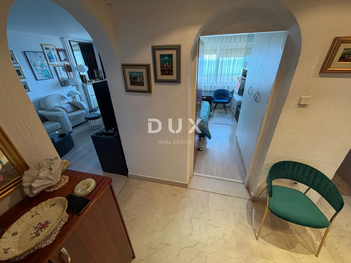 rijeka, rastočine - stan 3s+db s panoramskim pogledom na more! hitna prodaja! prilika! - slika 10