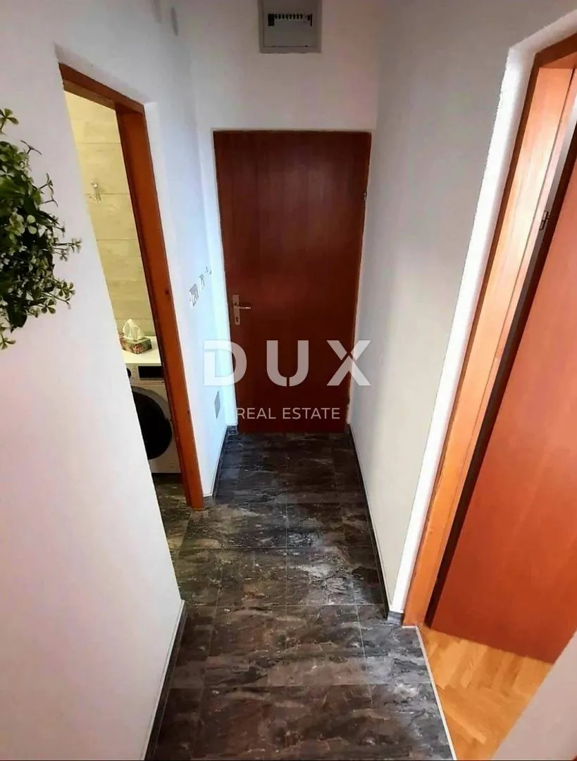 crikvenica - apartman sa pogledom na more, 1s+db - slika 5