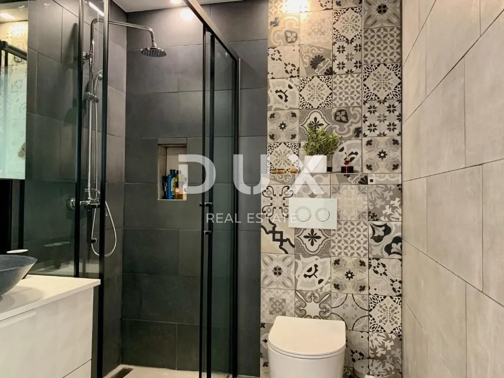 zadar, drage - prekrasna apartmanska vila s bazenom - slika 19