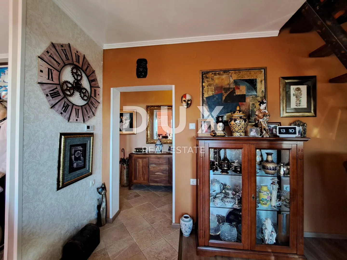 opatija, kastav - vila/kuća, 260 m2 s pogledom, na parceli od 1600 m2 - slika 27