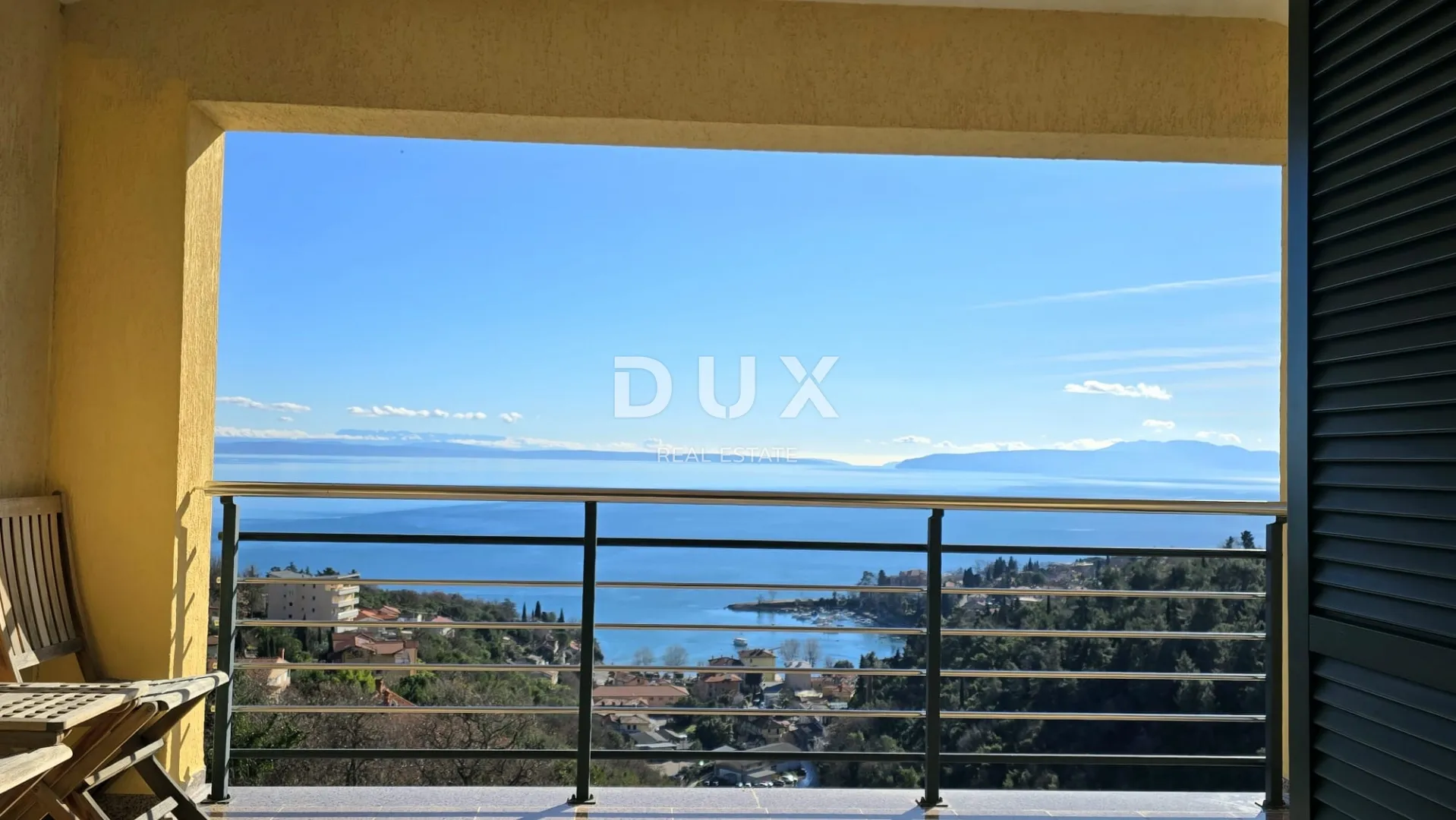 opatija, ičići - penthouse, 2s+db stan – panoramski pogled, 94m2 - slika 5