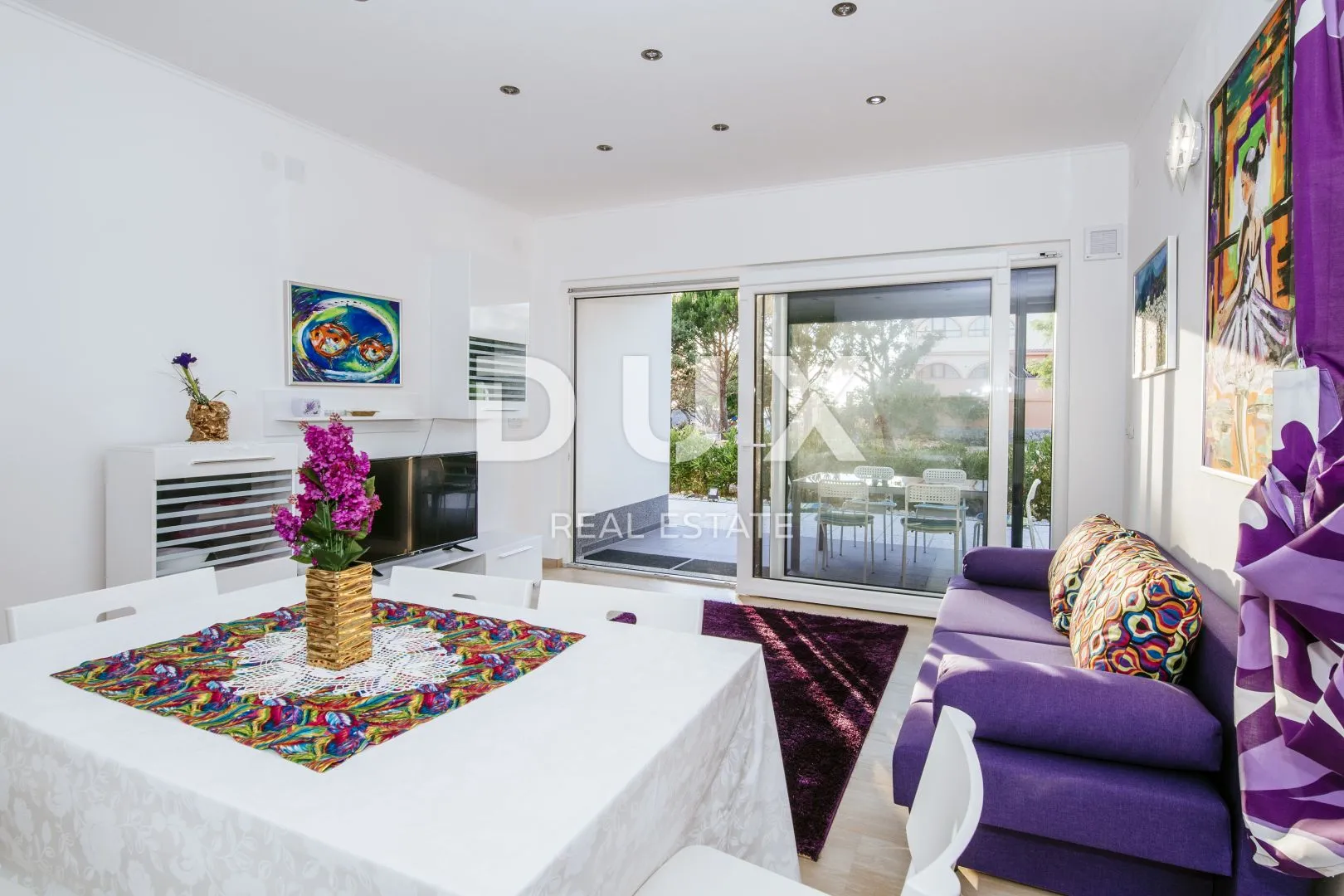 otok pag, košljun - vila pored mora sa 4 apartmana - slika 34