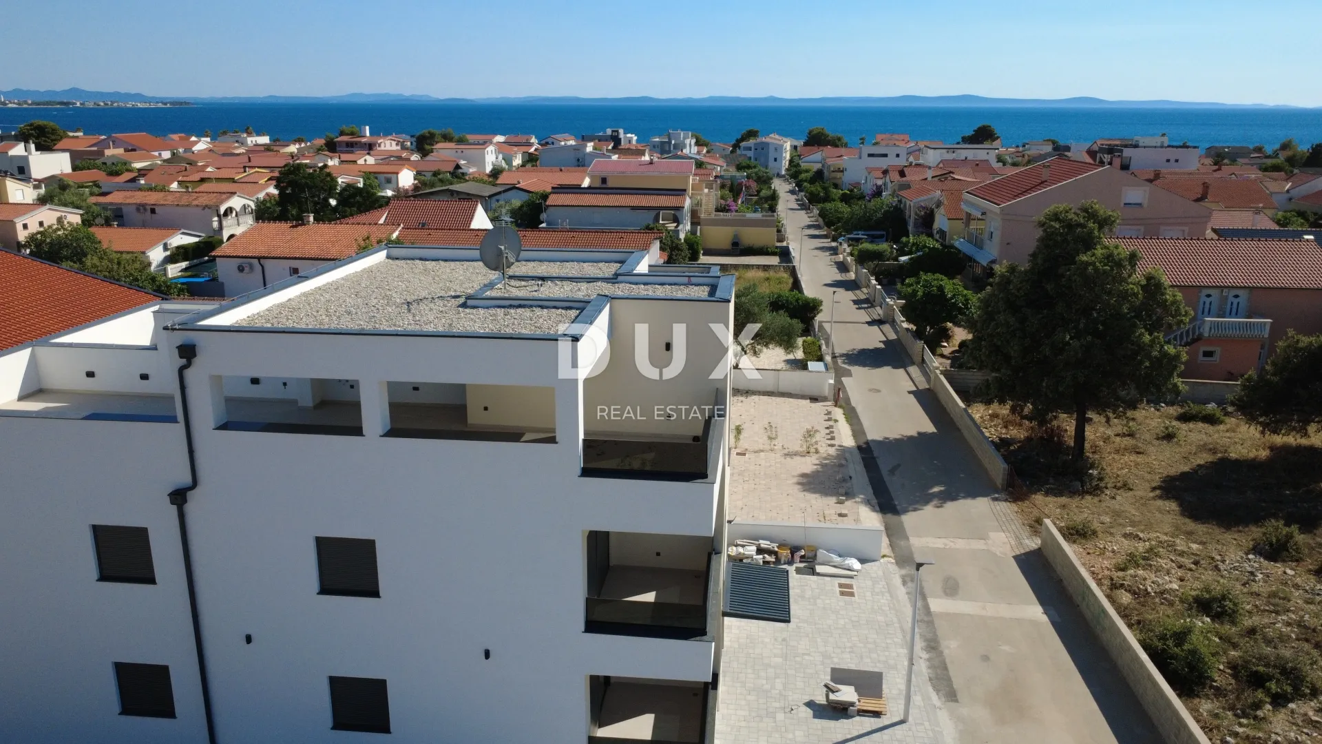 zadar, vir - vrhunski stan s krovnom terasom i prekrasnim pogledom! s4 - slika 21