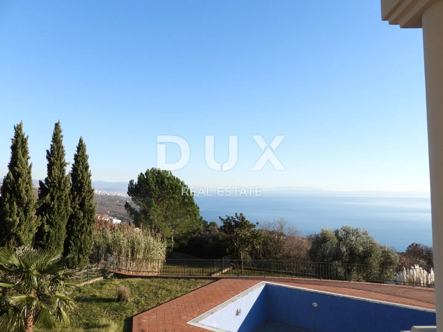 opatija, pobri - villa /kuća trokatnica- samostojeća 505m² + 1240m2 okoliš - slika 9