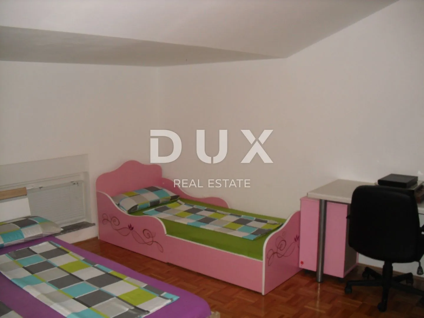 otok krk, grad krk - dvoetažni apartman 4s+db - slika 19