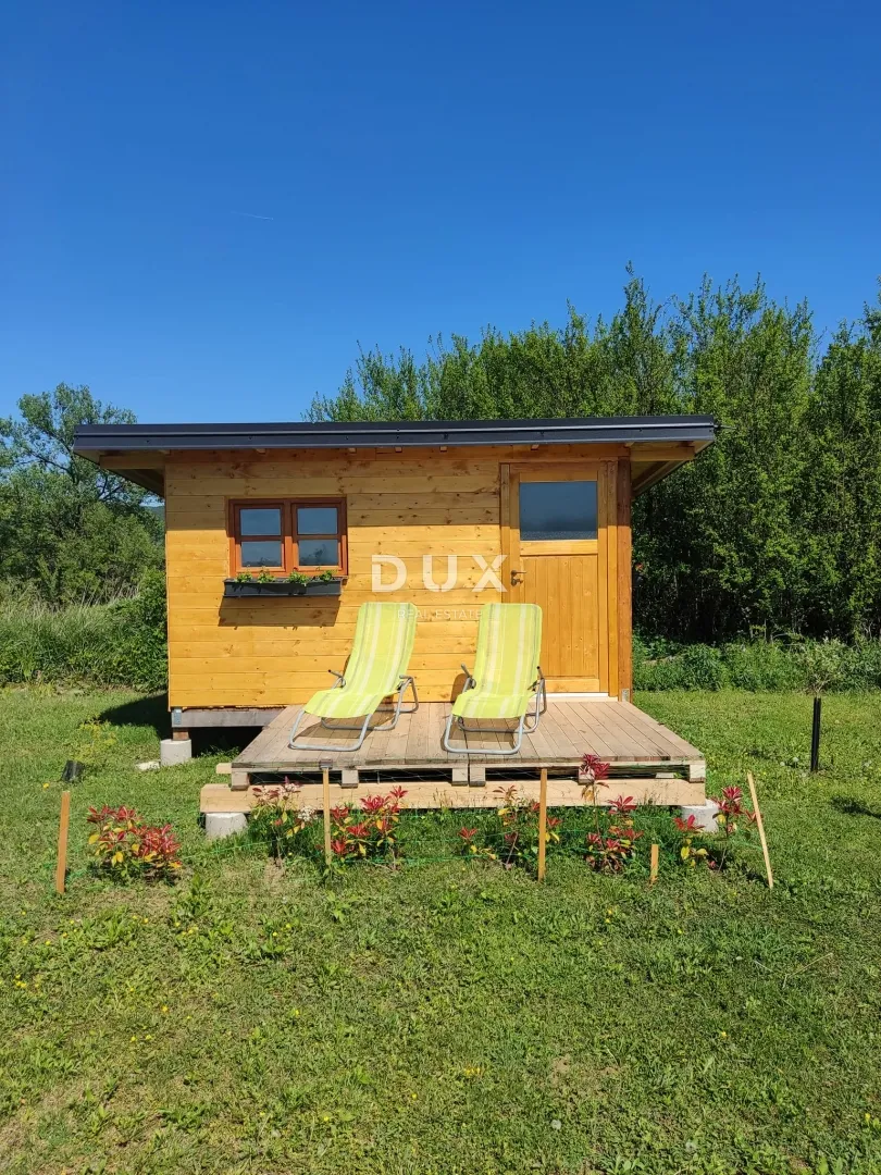 karlovac, barilović - privatni raj uz koranu, dvije kuće i privatna spa zona u srcu prirode, 218m2 - slika 43