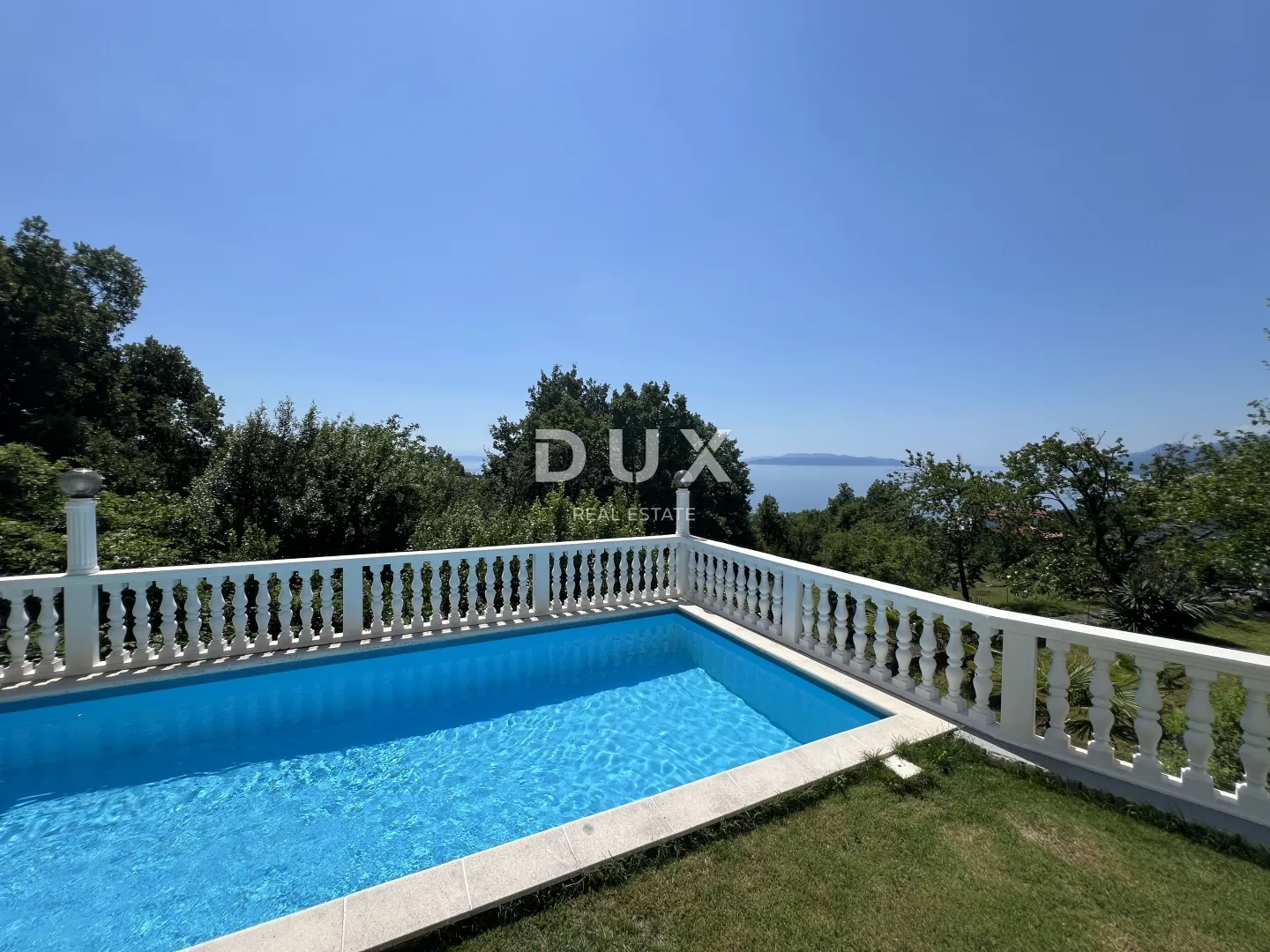 opatija, volosko – ekskluzivna vila s bazenom i otvorenim pogledom na more - slika 3