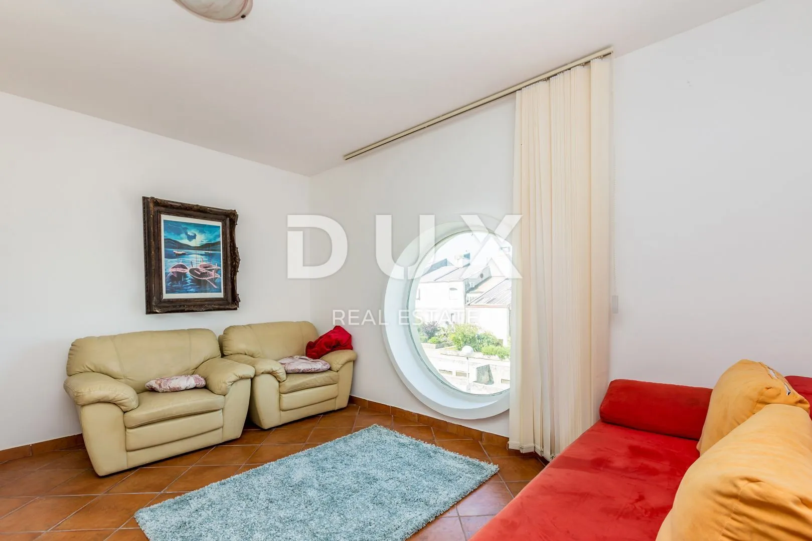 otok krk, njivice - dva apartmana s pogledom na more - slika 2