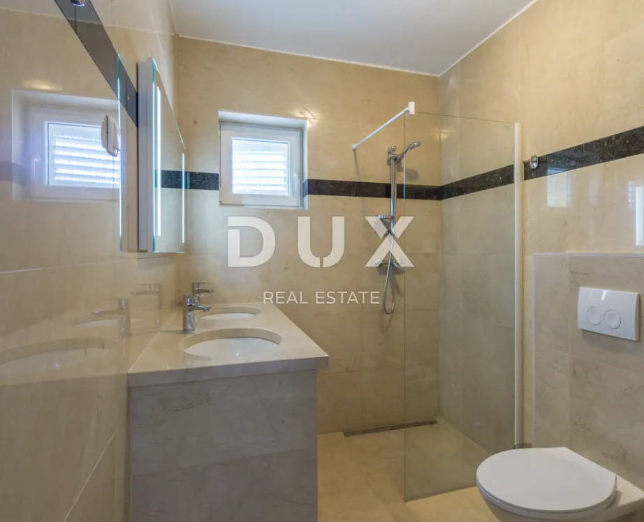 istra, rabac - apartmanska kuća s pogledom na more - slika 19