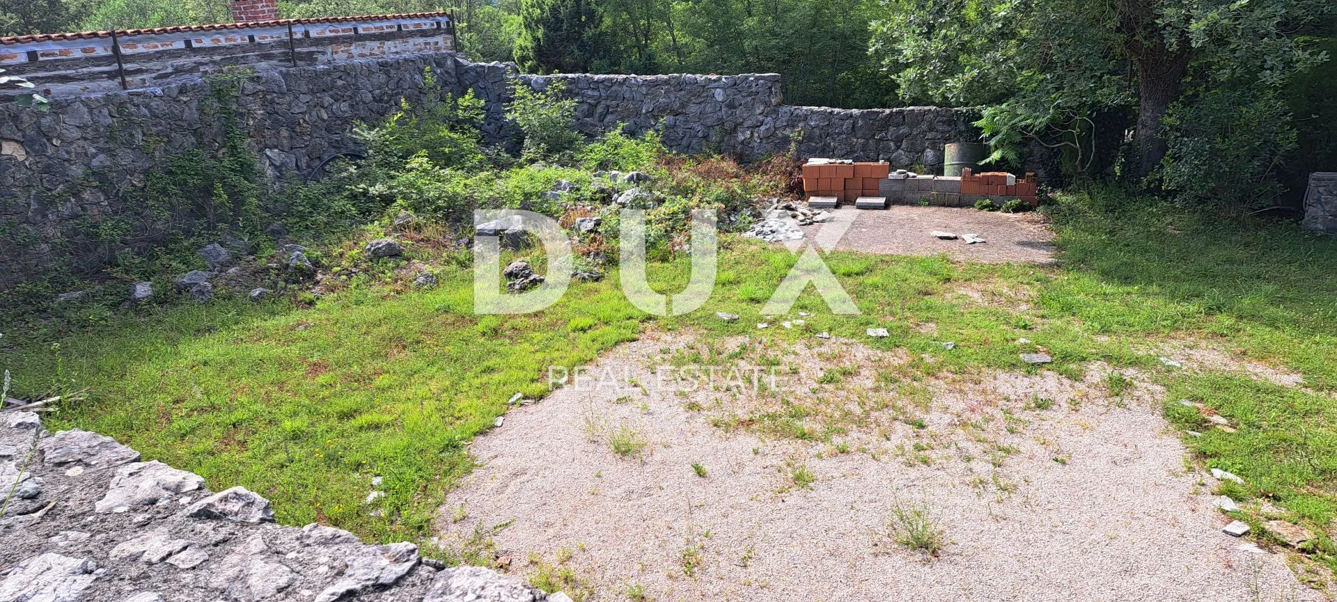 otok krk, linardići - lijepa kuća s pet apartmana - slika 19
