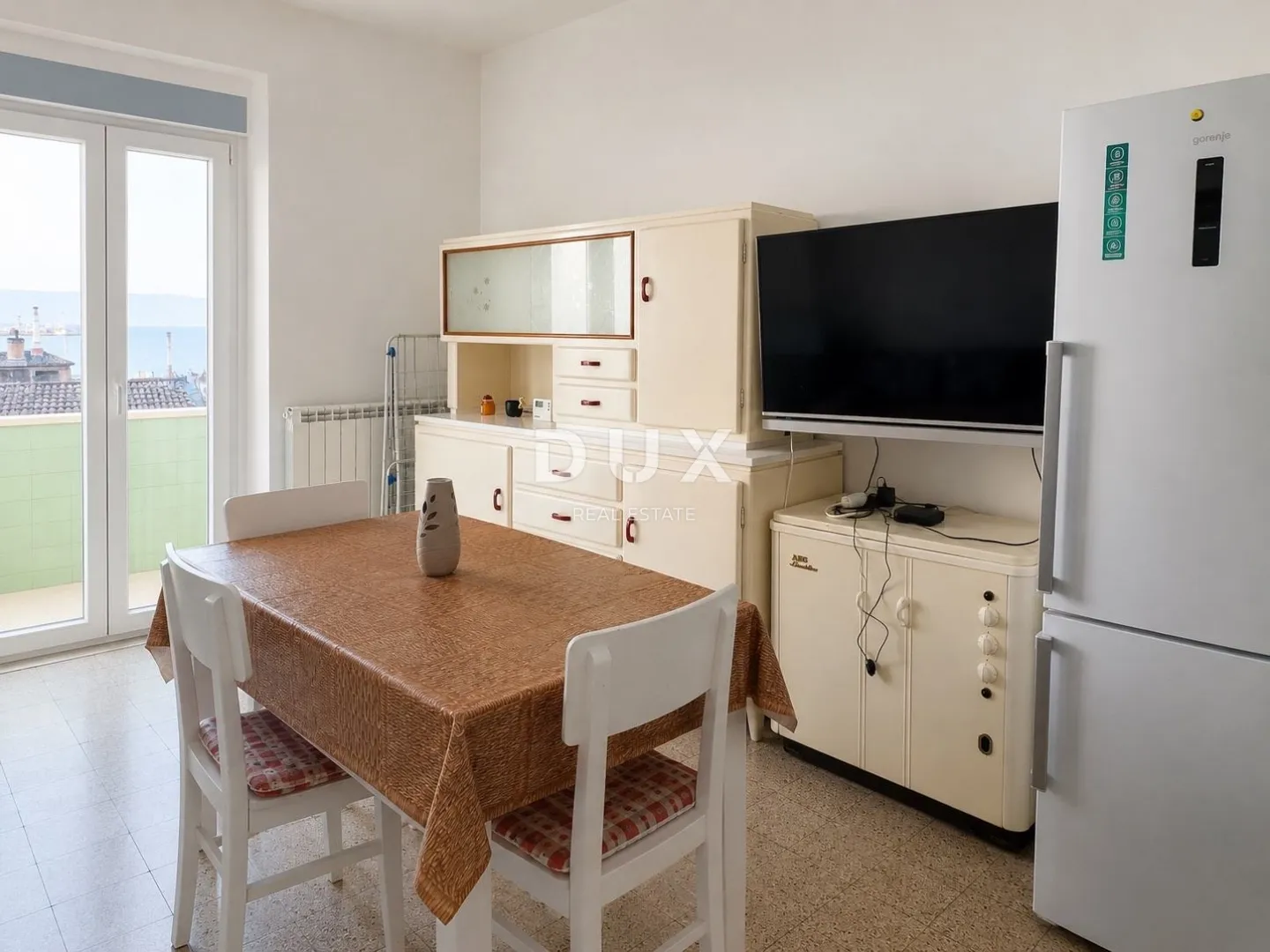 rijeka, belveder, 3-sobni stan, 57 m2 - slika 5