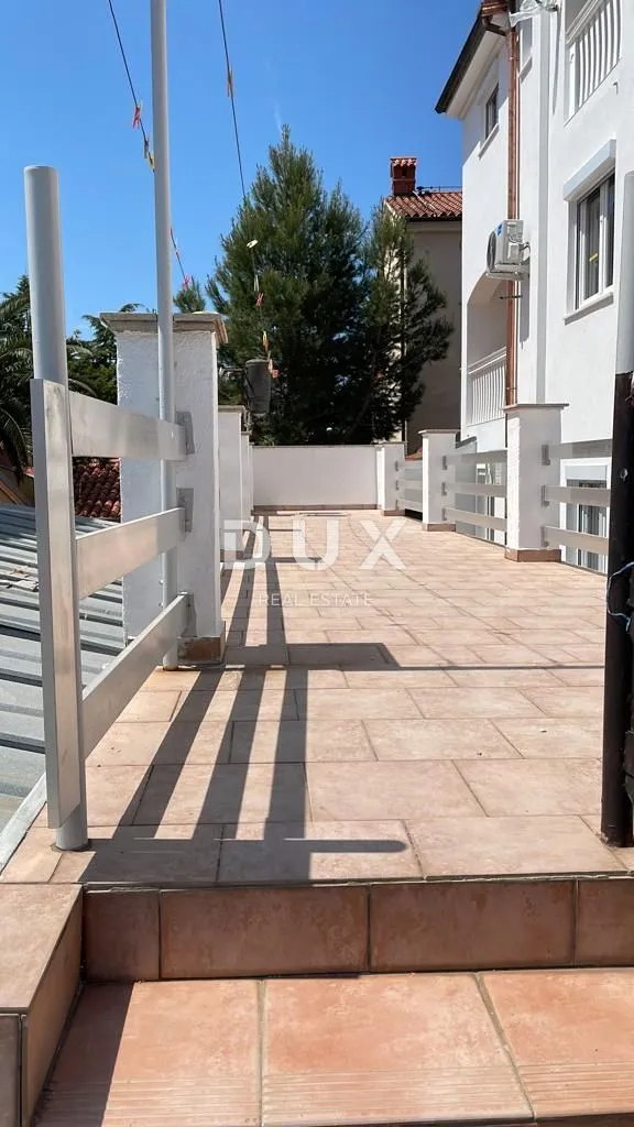 istra, medulin - apartmanska kuća 500 m od mora! - slika 42
