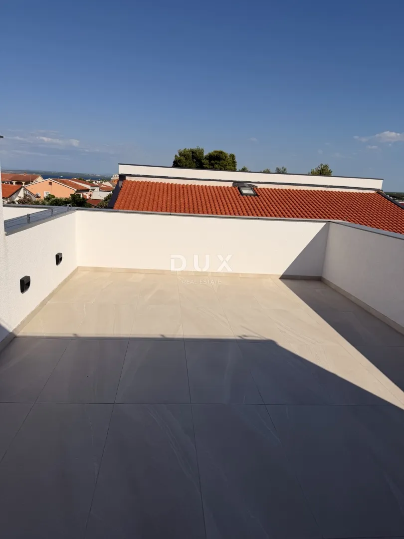zadar, vir - vrhunski stan s krovnom terasom i prekrasnim pogledom! s4 - slika 7