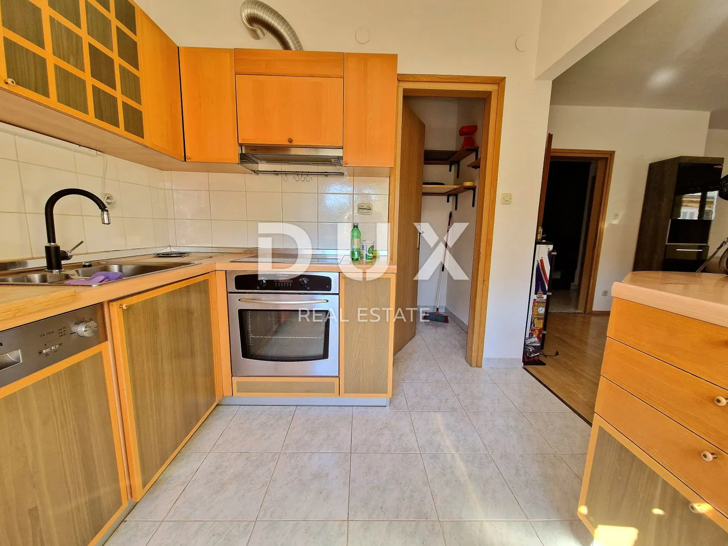 rijeka, belveder - 134 m2, 3s+db, lođa - slika 8