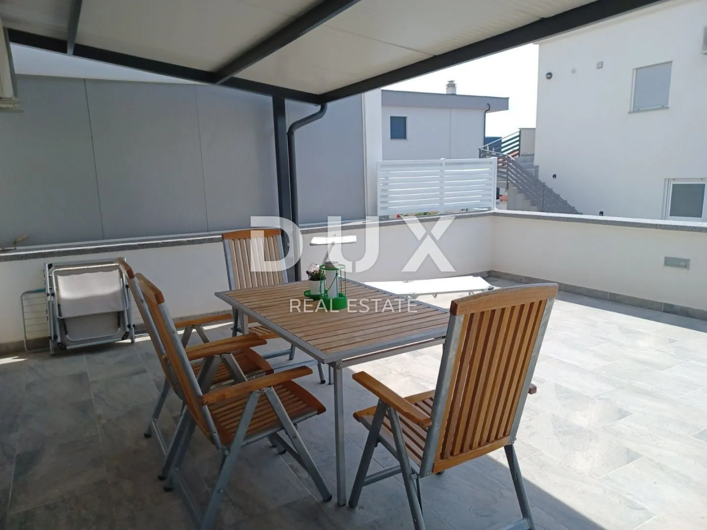 crikvenica, hrusta - dva apartmana s pogledom na more - slika 7
