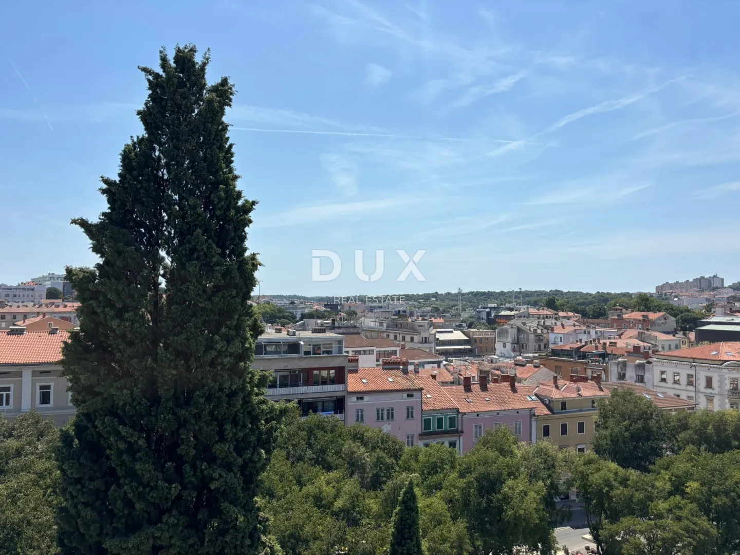pula, centar, 1-sobni stan, 62,74 m2, dvije terase - slika 27
