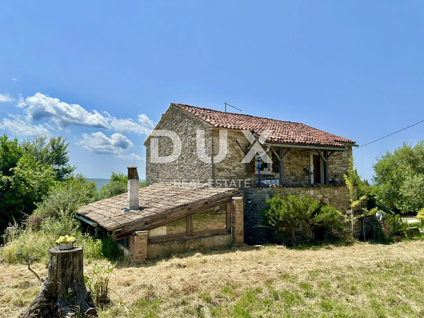 istra, buje - kuća umjetnika s panoramskim pogedom - slika 30