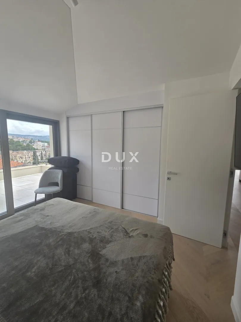 opatija, centar- penthouse 218,82m², db+3s, s panoramskim pogledom na more 200m od plaže - s9 - slika 32