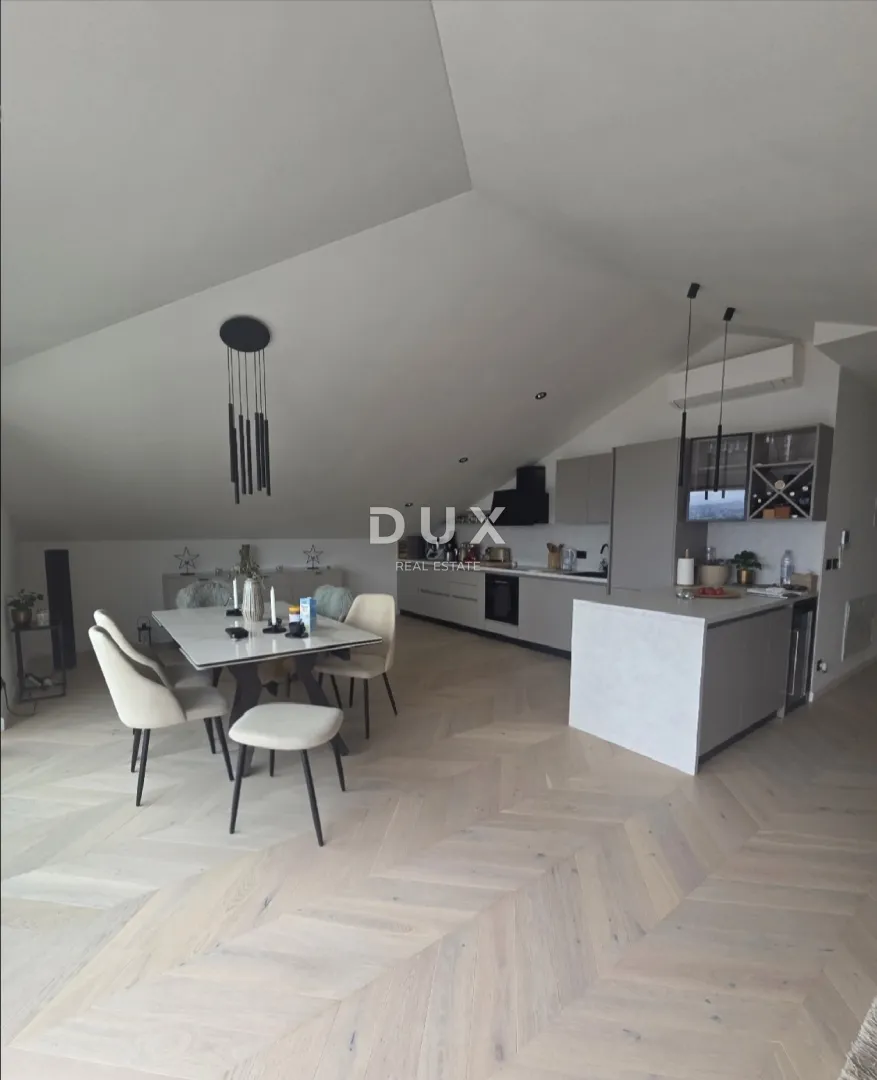 opatija, centar- penthouse 218,82m², db+3s, s panoramskim pogledom na more 200m od plaže - s9 - slika 40