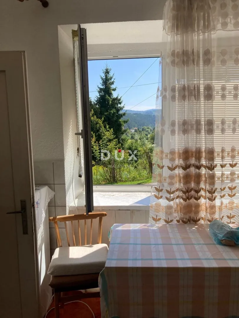 gorski kotar, moravice - stan 52,14 m2, snižena cijena, prilika! - slika 5