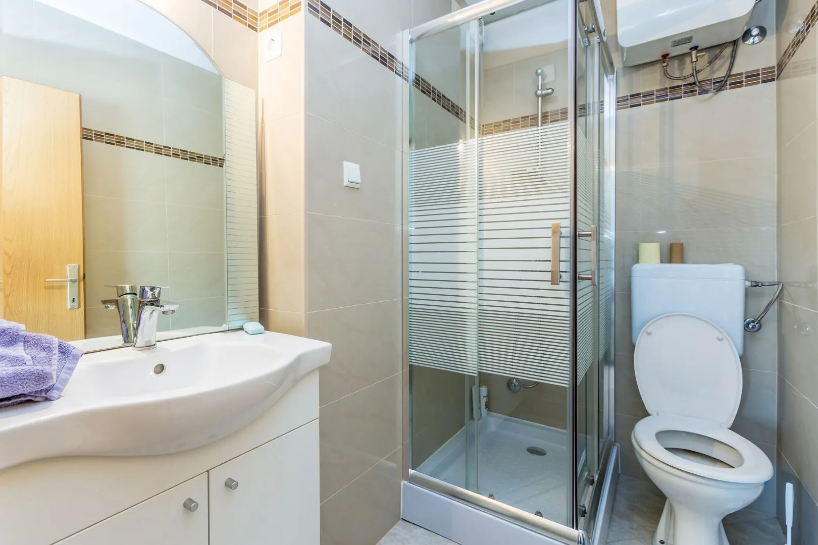otok krk, njivice - dva apartmana s pogledom na more - slika 3