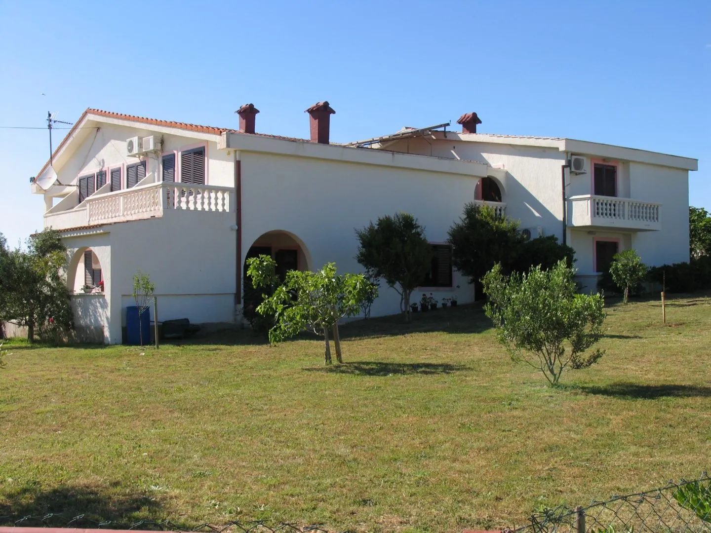 otok pag, povljana, apartmanska kuća, 540 m2, 200 metara od mora - slika 4