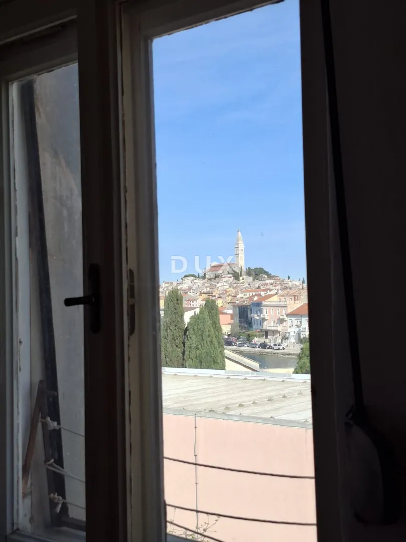 istra, rovinj - stan s pogledom na more i vrtom, prilika! - slika 12