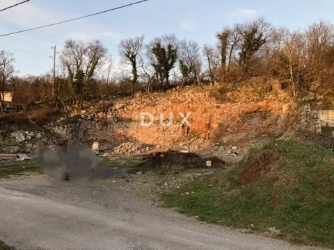 grobnik, podhum - građevinski teren spreman za gradnju - slika 2