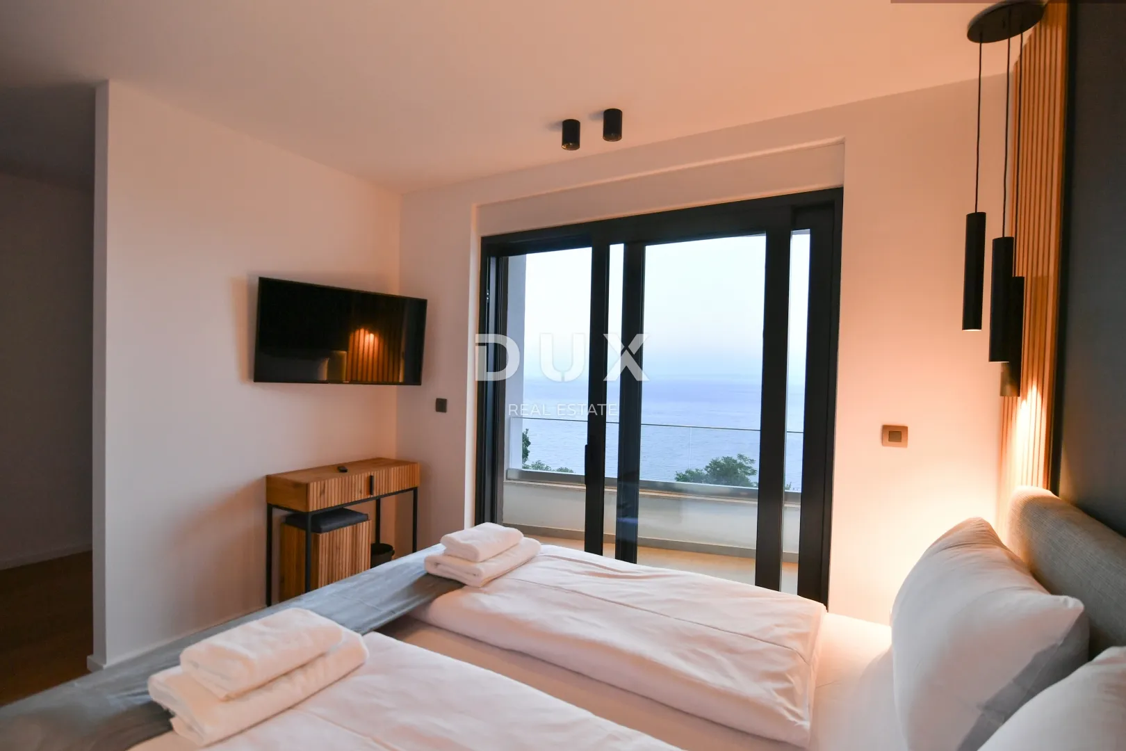 opatija, medveja - vila s panoramskim pogledom i bazenom - slika 24
