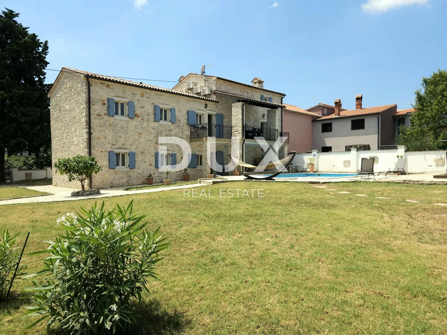 ISTRA, FILIPANA - Ekskluzivna kamena vila sa prostranom okućnicom - Filipana, Marčana