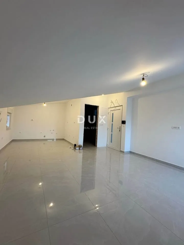 zadar, vir - stan s terasom - pogled na more! - novogradnja! - slika 3