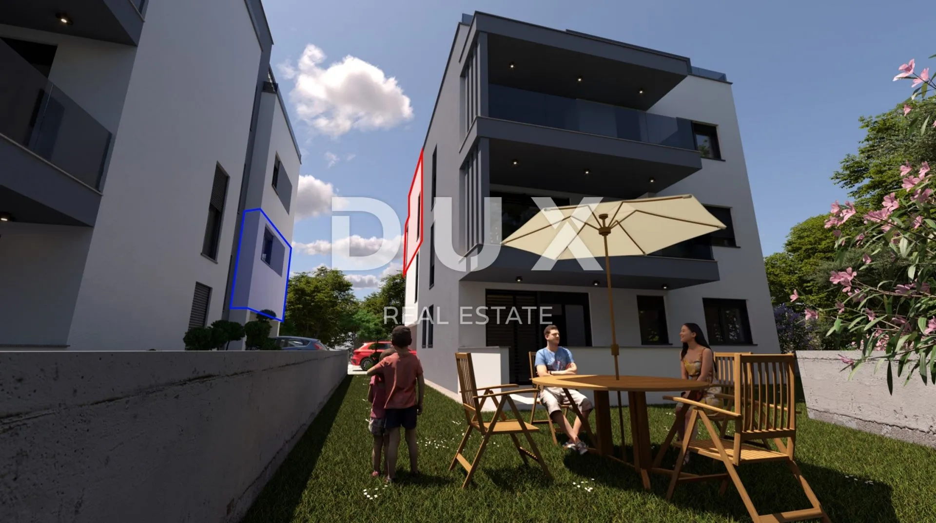 zadar, petrčane - moderan penthouse u izgradnji z1 s4 - slika 8