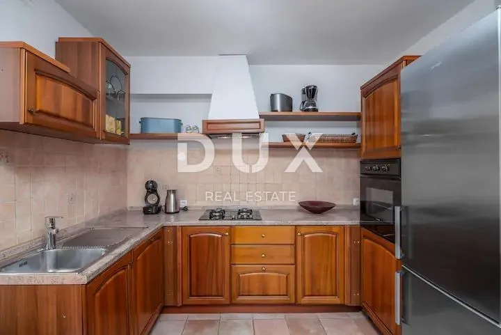 istra, banjole očaravajuća kuća s bazenom s 3000 m2 okućnice - pogled na more! - slika 13