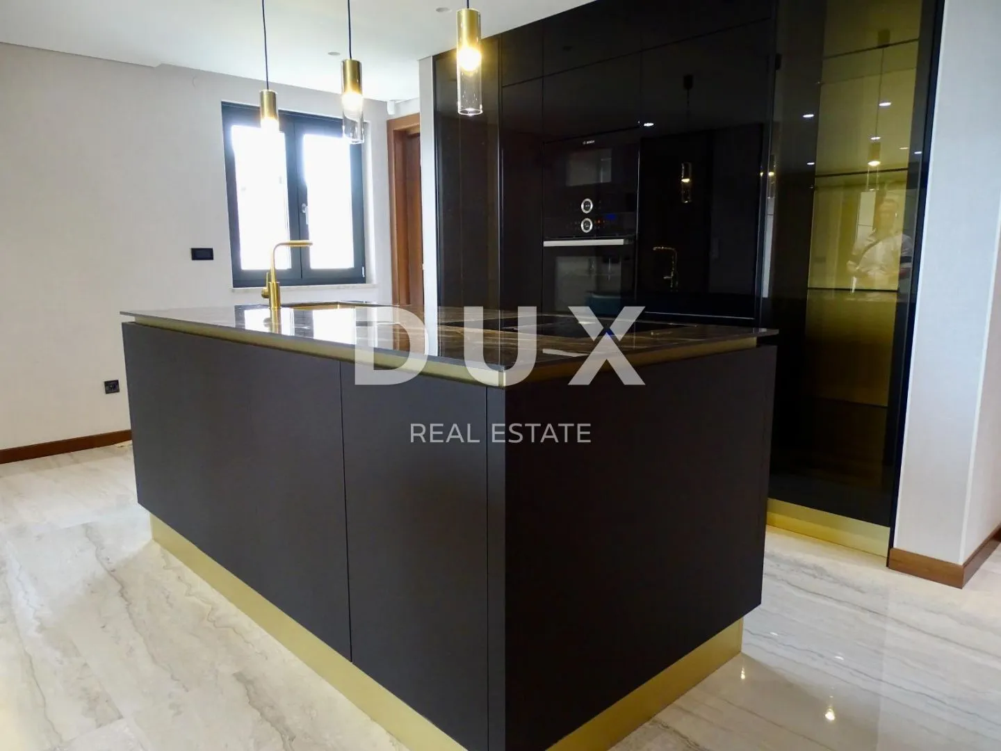 otok krk, malinska - ekskluzivan penthouse s privatnim bazenom blizu mora - slika 8