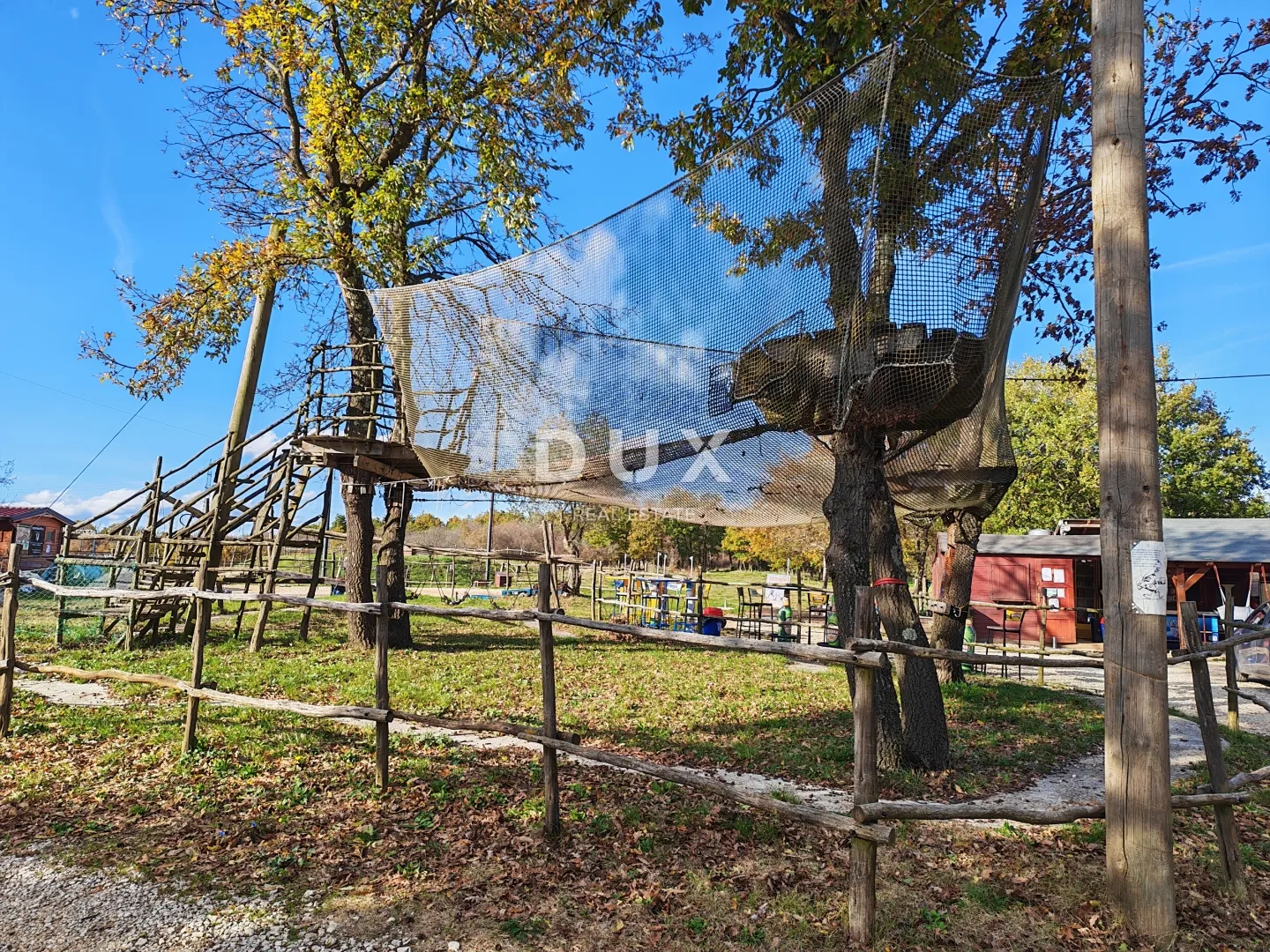 ISTRA, PULA - Najveći adrenalinski park u Hrvatskoj! - Barban