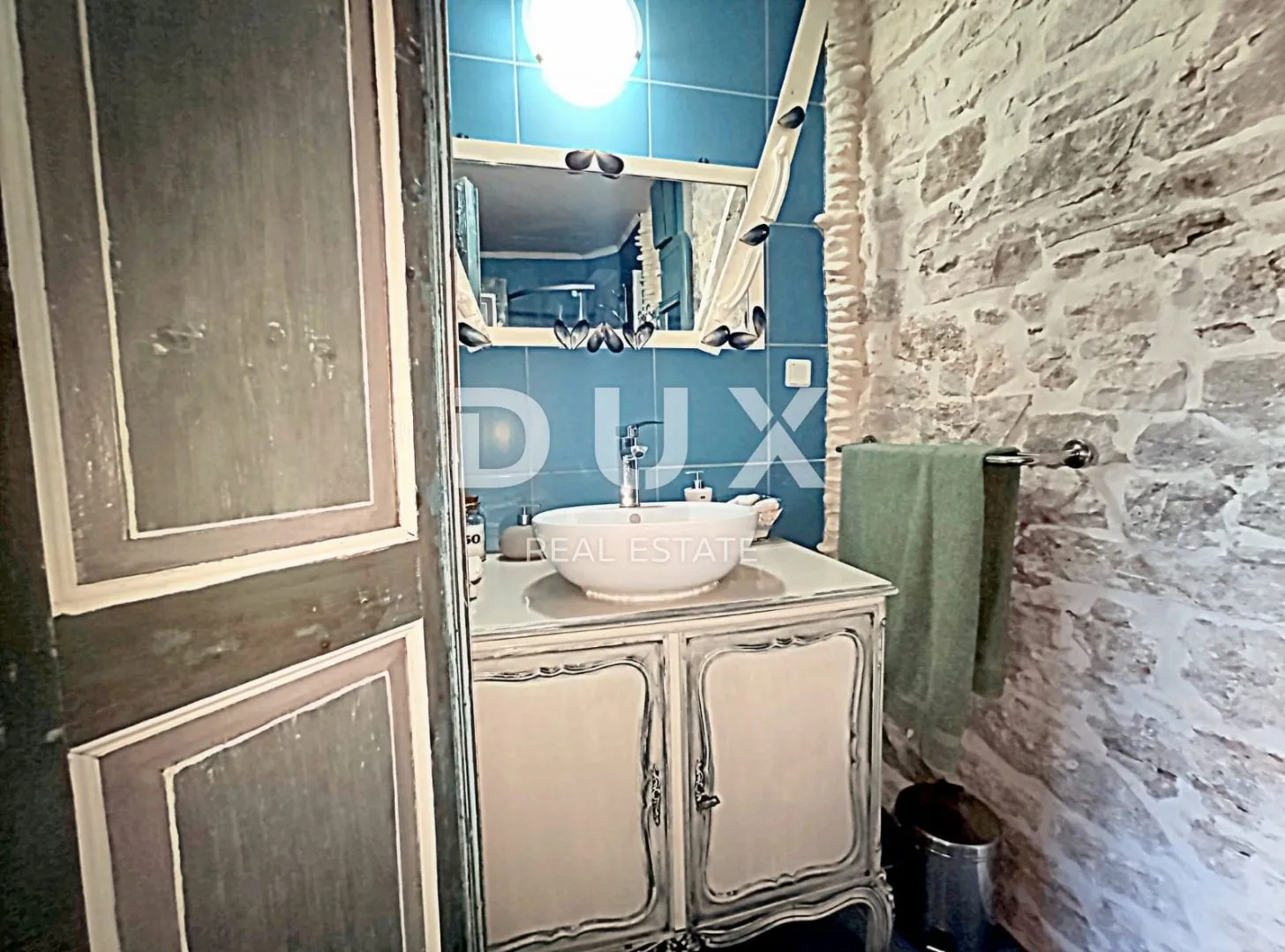 istra, marčana - retro kamena kuća u nizu - slika 32