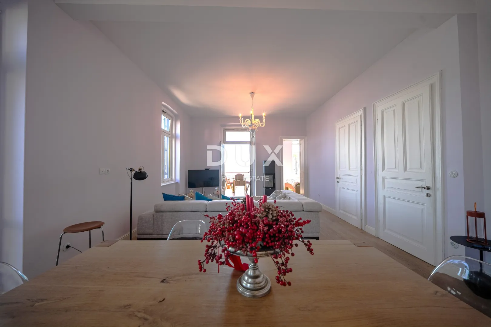 opatija, ičići, balkon, terasa, okućnica, parking - slika 8