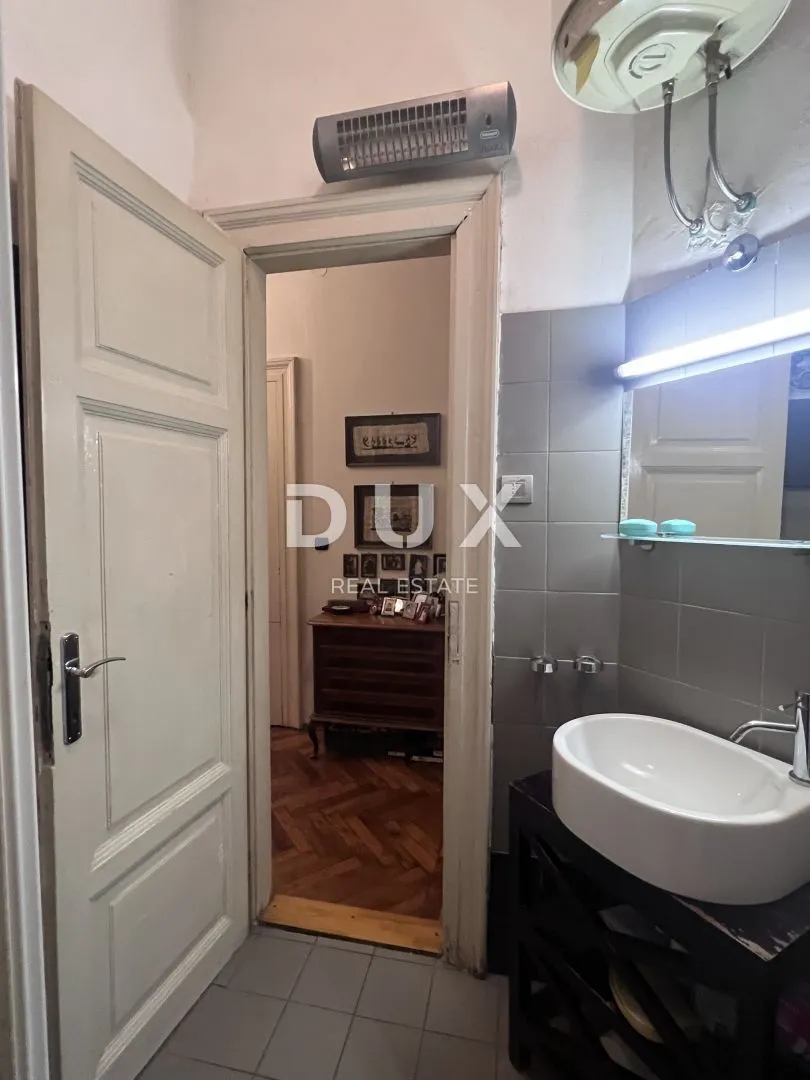 rijeka, centar - gospodski stan od 80 m2 - slika 12