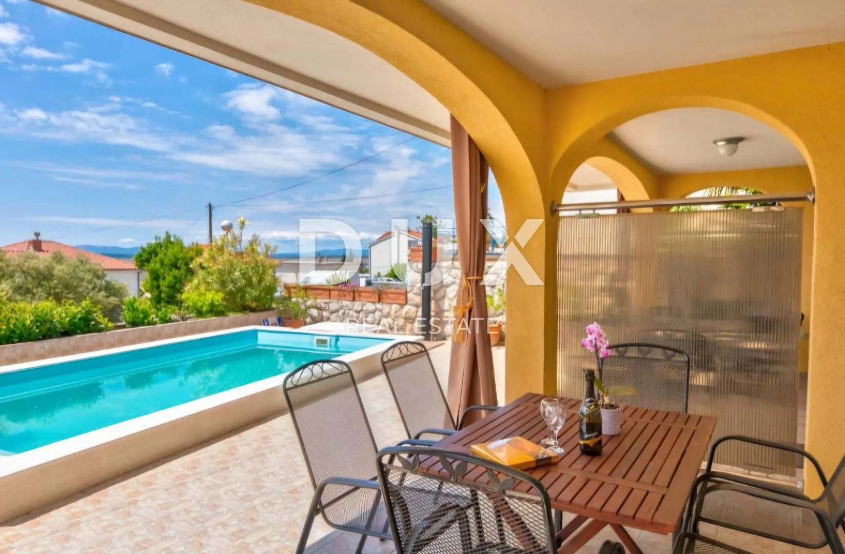 crikvenica, dramalj - kuća sa 6 apartmana, 200m od mora - slika 14