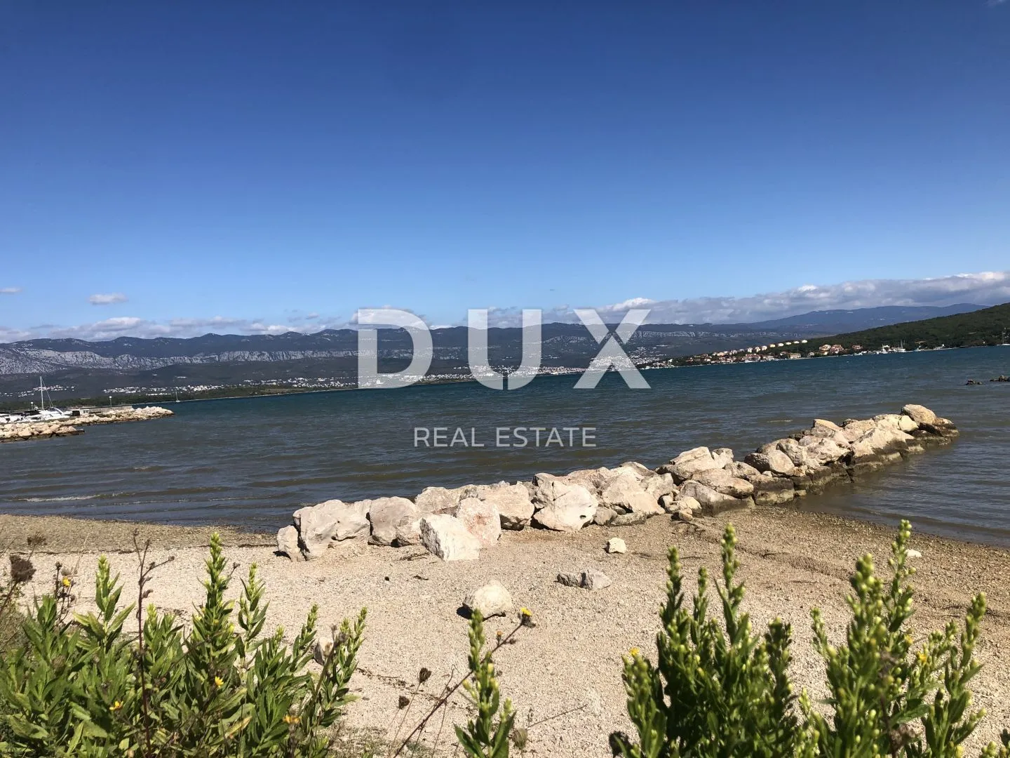 otok krk, čižići - 6500 m2 ugostiteljsko-turističke namjene - slika 5