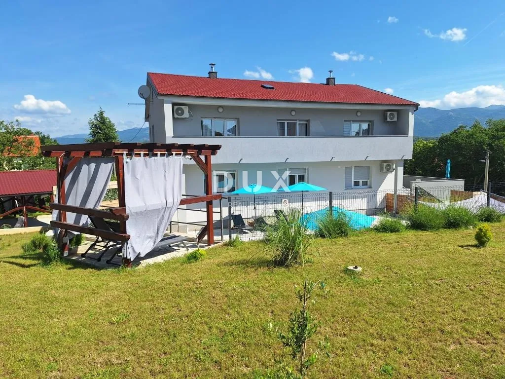 čavle - villa s 3 stana, grijanim bazenom, konobom i garažom - uhodani posao! - slika 28