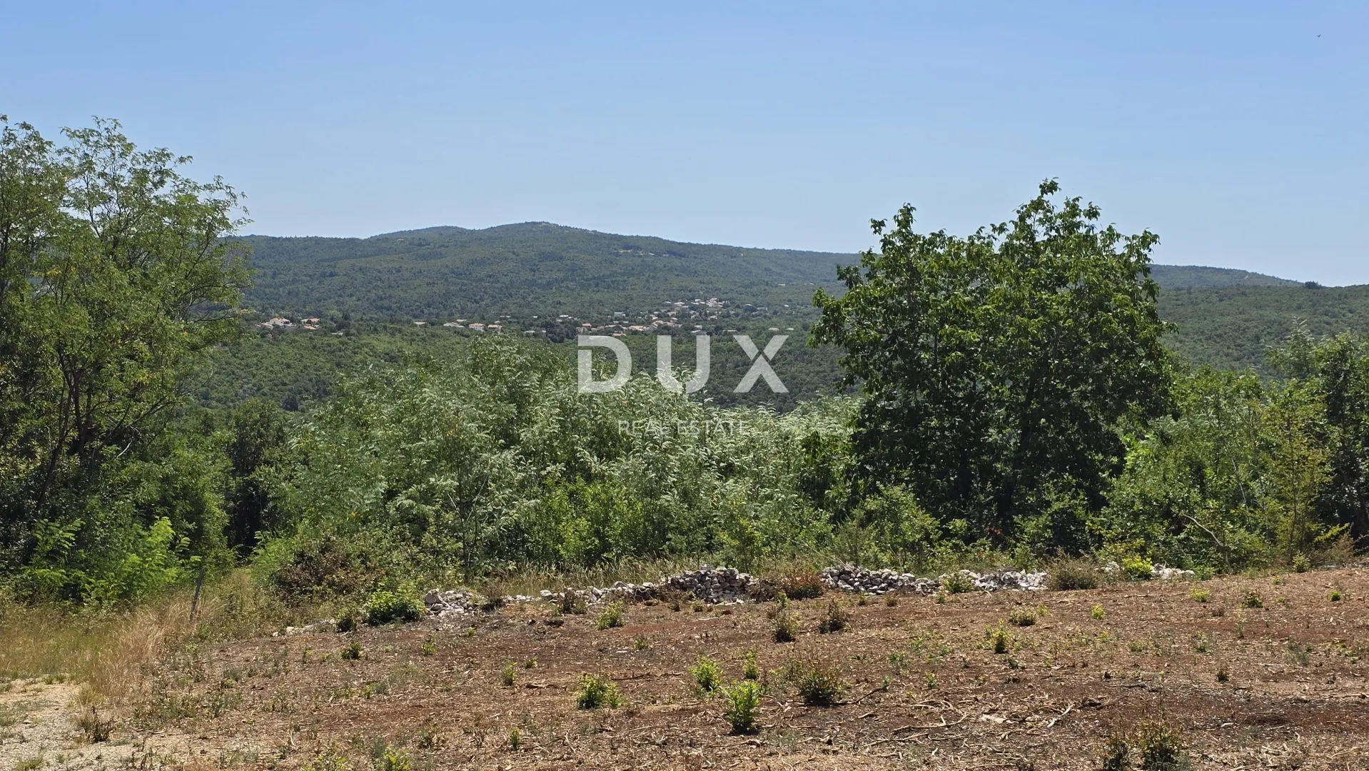 istra, labin - veliko građevinsko zemljište s otvorenim pogledom - slika 4