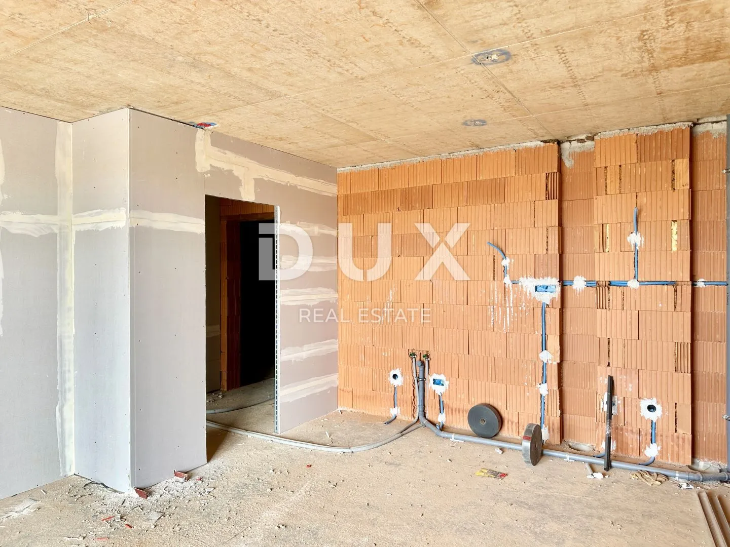 istra, umag - vrhunski 2s+db s balkonom u novogradnji - slika 7