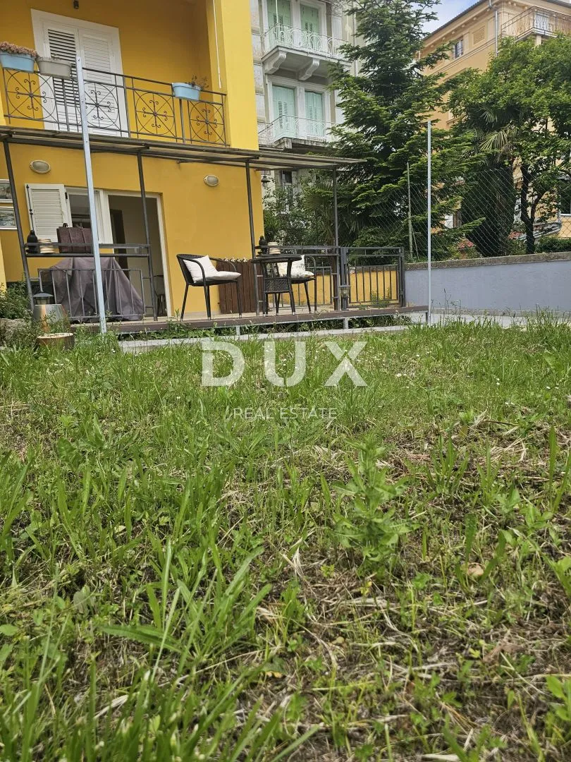 opatija, centar - 1sobni stan s predivnim pogledom na more - slika 4
