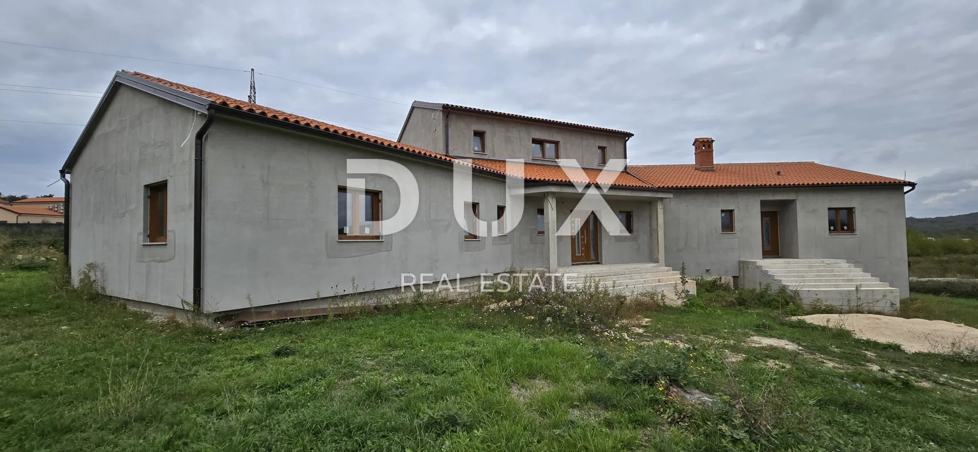 istra, rovinj - vila u izgradnji s prostranom okućnicom - slika 10