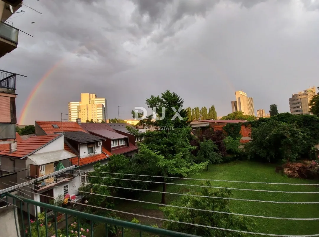zagreb, trešnjevka sjever - stan 30 m2, dugoročni najam - slika 13