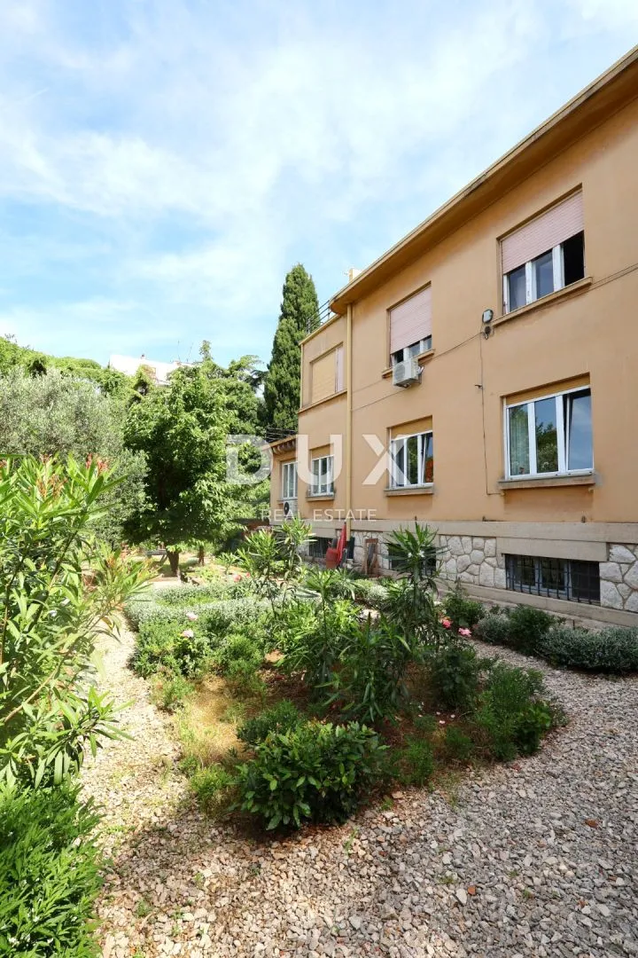 rijeka, pećine - samostojeća vila s pogledom na more - slika 4