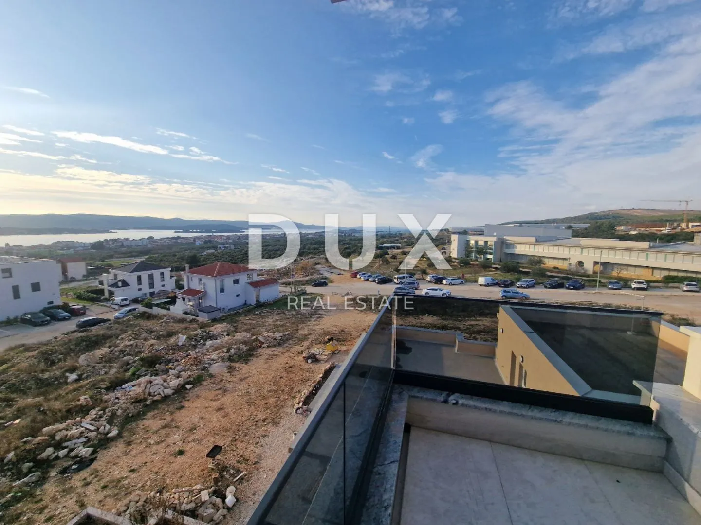 zadar, sv.filip i jakov - penthouse sa garažom i liftom - slika 10