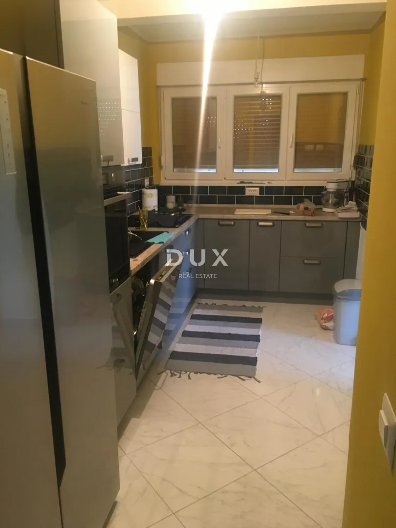 rijeka, kantrida, 4-sobni stan, 84 m2, balkon - slika 8